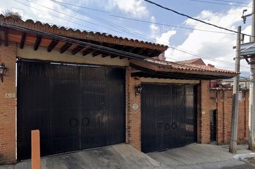 Venta De Casa En Cuajimalpa Cdmx. Asf