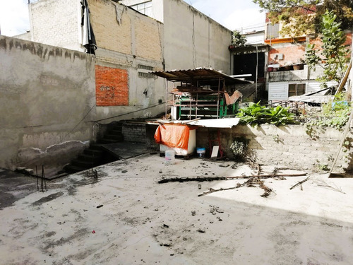 Excelente Terreno De 300m2 Para Construir En Las Aguilas Alvaro Obregon Cdmx