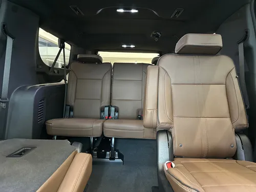 Chevrolet Suburban High Country