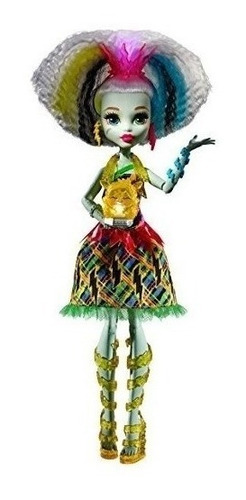 Monster High Electrified High Voltage Frankie Stein Dolltoy