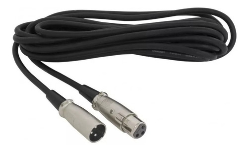 Microfono Dinamico Novik Fnk 40xlr C/ Cable