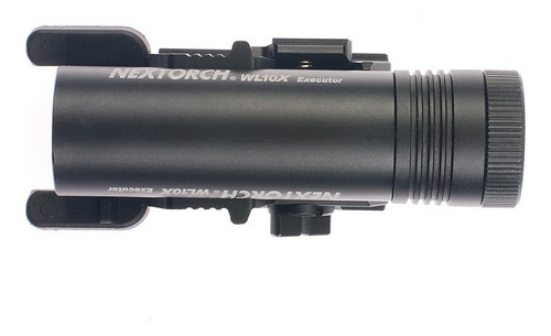 Lanterna 230 Lúm. Picatinny Nextorch Wl10 X Executor Cor da lanterna Preto Cor da luz Branco