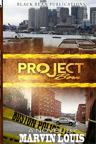 Project Born, De Louis, Marvin. Editorial Lulu Pr, Tapa Blanda En Inglés