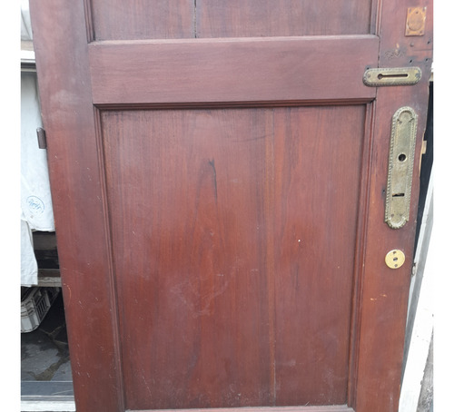 Puertas Puerta Frente Exterior Antigua 230x82 (Usado)