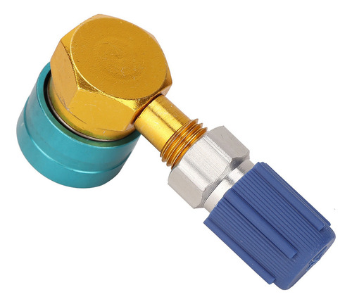 R1234yf A R134a Acoplamiento Refrigerante De Aire Acondicion