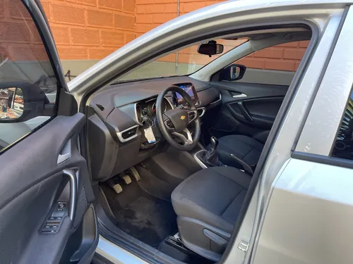 Chevrolet Traker Modelo 2022- Motor 1.2 Turbo