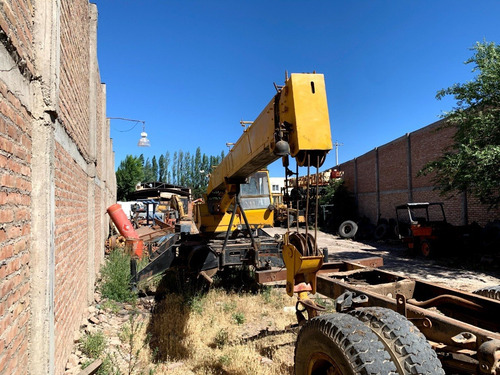 Grua Rusa 10 Tn