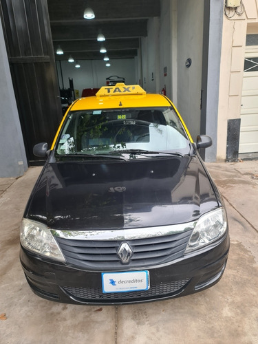 Renault Logan 1.6 Authentique 85cv 2014