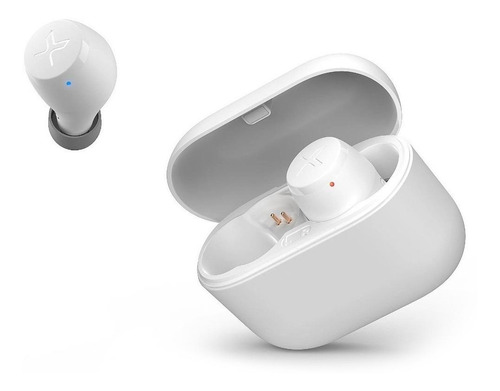Imagen 4 de 4 de Audífonos in-ear inalámbricos Edifier X3 blanco