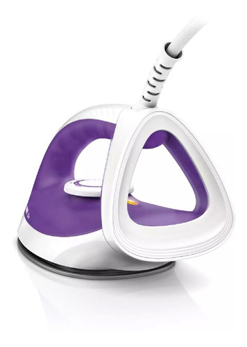 Imagen 3 de 5 de Plancha En Seco Philips Diva 1200 W Gc12230