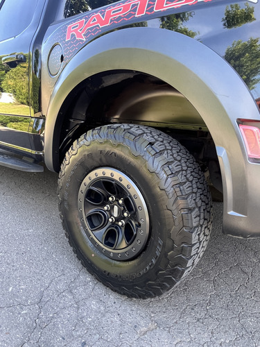 Ford F-150 Raptor 3.5l Bi-turbo