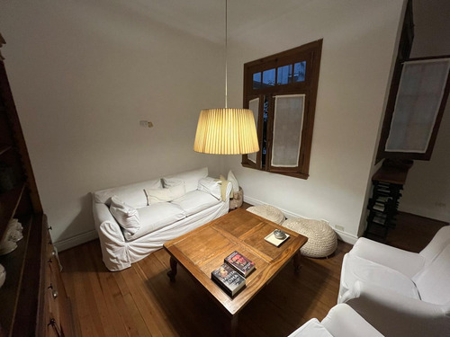 Departamento En Recoleta - Alquiler
