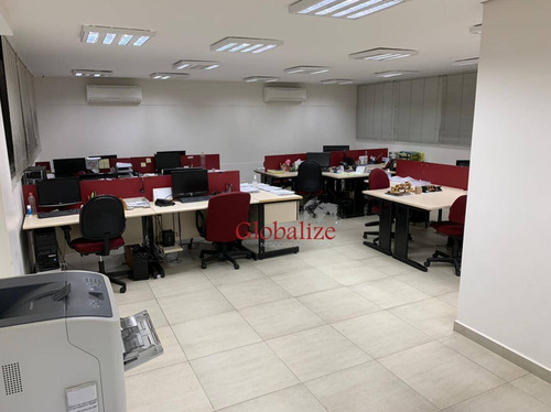 Imagem 1 de 23 de Sala, 170 M² - Venda Por R$ 670.000,00 Ou Aluguel Por R$ 2.500,00/mês - Centro - Santos/sp - Sa0030