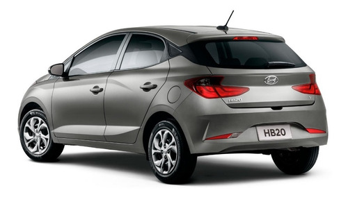 Imagem 5 de 11 de Hyundai- New Hb20 Vision 1.6 Automático/ 21/22