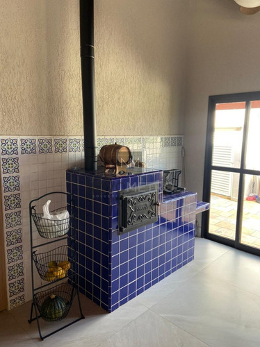 Imagem 19 de 30 de Casa À Venda Em Loteamento Alphaville Campinas - Ca005699