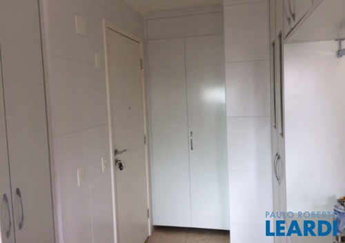 Imagem 11 de 15 de Apartamento - Perdizes - Sp - 486037