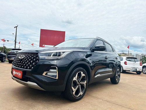 Chery Tiggo 5X Tiggo 5X PRO 1.5 Turbo (Híbrido)