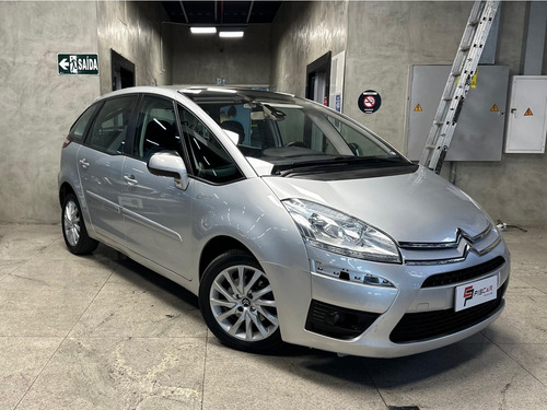 Citroën C4 2.0 I PICASSO 16V GASOLINA 4P AUTOMÁTICO