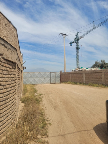 Arriendo Sitios 5.000m², Seguros, A 10 Minutos Ruta 5