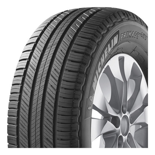 Llanta 235/60 R17 Michelin Primacy Suv+ 102v
