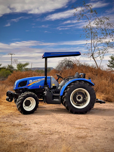 Td85f Narrow New Holland Nuevo