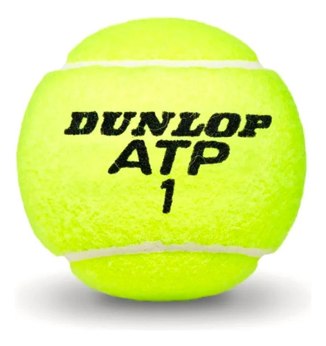 Pelotas Tenis Dunlop Atp Championship X3