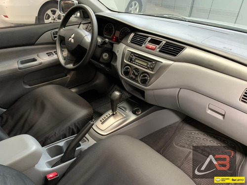 Mitsubishi Lancer Glx Automatico 1.6