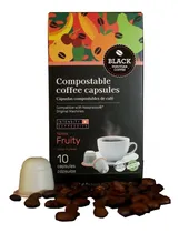Comprar Caja De 10 Cápsulas Compatibles Nespresso® Tostado Expresivo