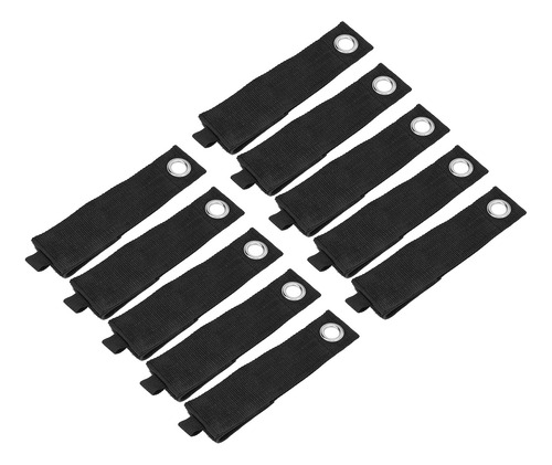 Cord Wrap Keeper, 10 Unidades, Correas De Almacenamiento Y E