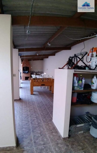 Imagem 15 de 20 de Casa A Venda No Bairro Vila Marieta Em Campinas - Sp. - 1772-1