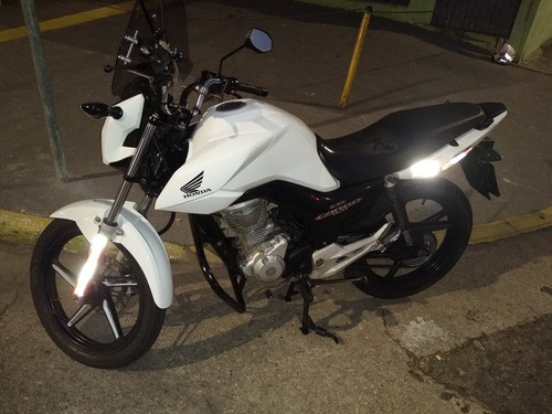 Imagem 4 de 6 de Honda Cg Cargo 160