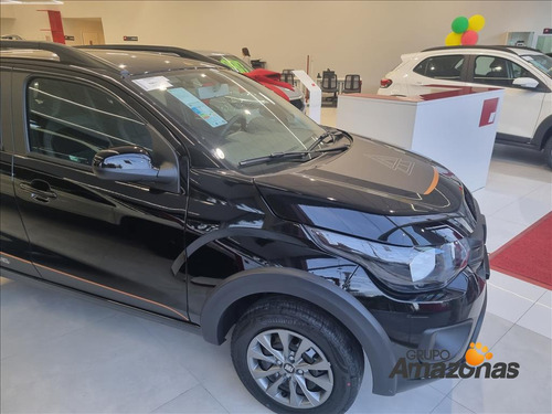 Fiat Mobi 1.0 EVO FLEX TREKKING MANUAL