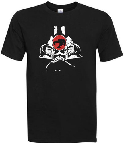 Diseño 4 Polera Hombre Thundercats Diseño 4 Polera Hombre Thundercats