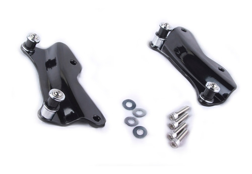 Bases Quitapon De 4 Puntos Para Harley Touring 2014 O Mas