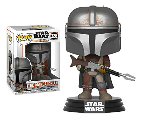 Funko Pop Star Wars The Mandalorian 326 Yoda Darth Vader
