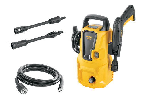 Hidrolavadora Pretul, Hila-1350p Presión Máxima 1350psi 127v