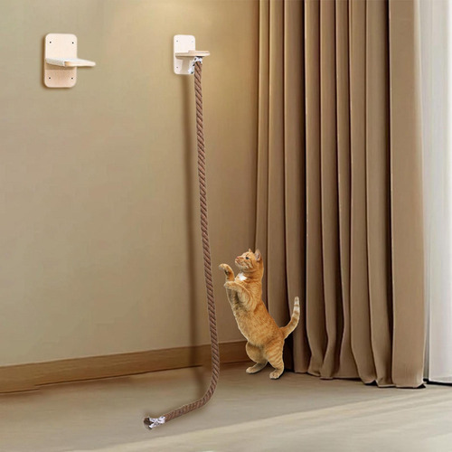 Estante De Pared De Gato Perca Gato Estante De Trepadora