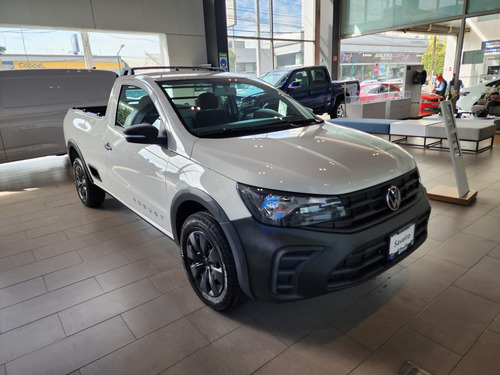 Volkswagen Saveiro 1.6 Robust Mt