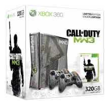 Xbox 360 Versión Call Of Duty Usado