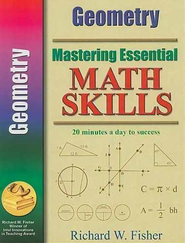 Mastering Essential Math Skills, De Richard Fisher. Editorial Math Essentials, Tapa Blanda En Inglés