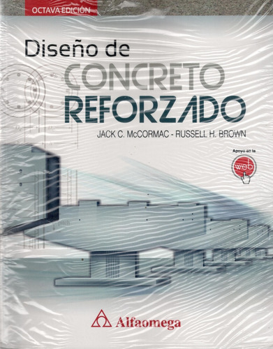 Diseño De Concreto Reforzado 8a Ed Alfaomega