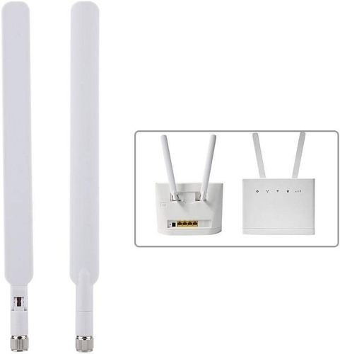 Antena De Enrutador Huawei De 2 Piezas, Antena Wifi 4g Lte