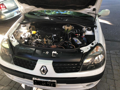 Renault Clio Ii 1.5 Privilege 2006