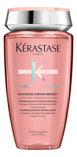 Kit Tratamiento Para Cabello Kerastase Croma Absolu 3 Pzas