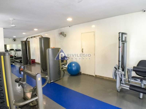 Imagem 22 de 25 de Apartamento À Venda, 1 Quarto, Jardim Botânico - Rio De Janeiro/rj - 2599