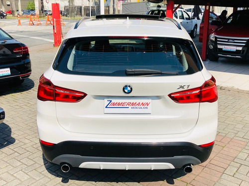 Imagem 6 de 13 de Bmw X1 Sdrive 20i X-line Top De Linha Único Dono