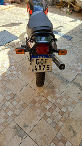 Yamaha Rd135z
