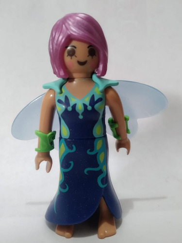 Figura Mujer Hada Playmobil 14
