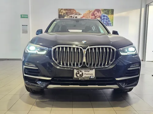 BMW X5 3.0 xDrive 40i X Line At