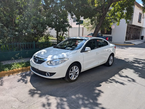 Renault Fluence 2.0 Dynamique Cvt Mt